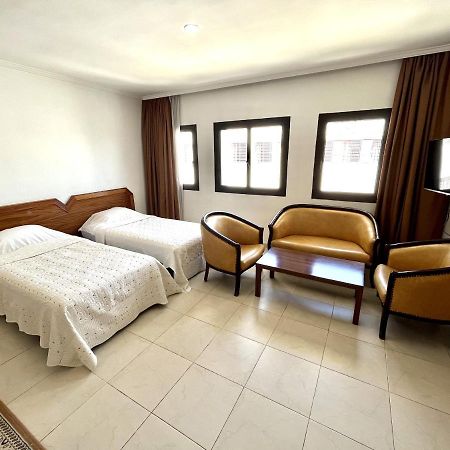 Hotel Plaisance Meknes Exterior photo