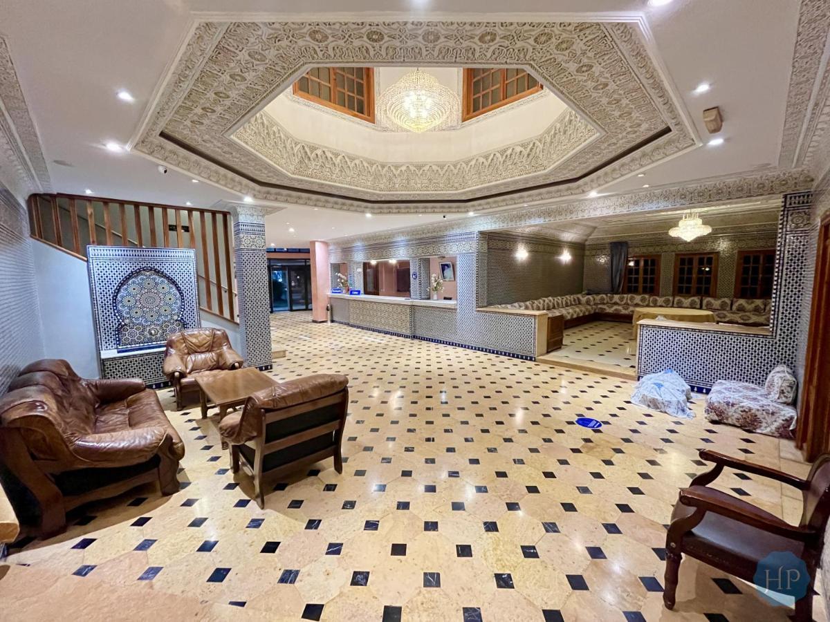 Hotel Plaisance Meknes Exterior photo