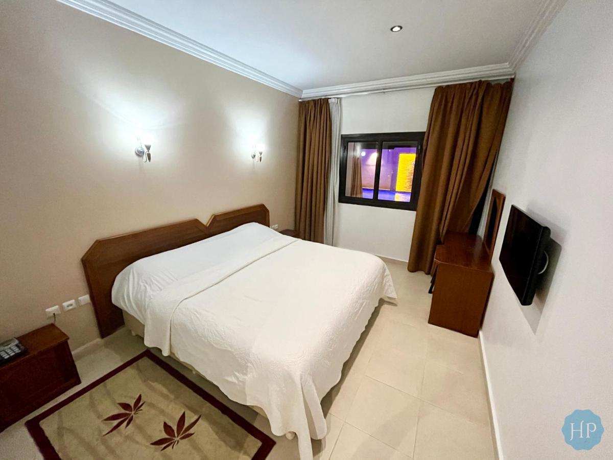Hotel Plaisance Meknes Exterior photo