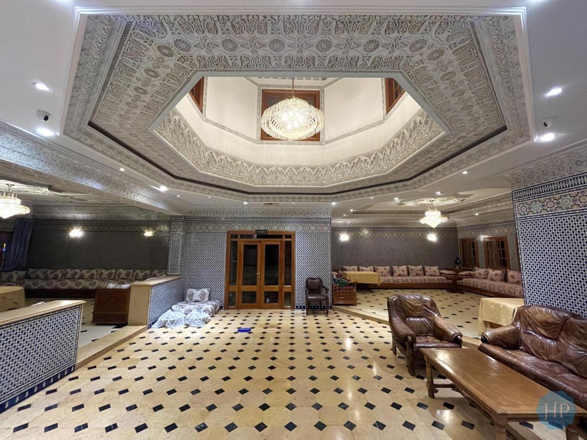 Hotel Plaisance Meknes Exterior photo