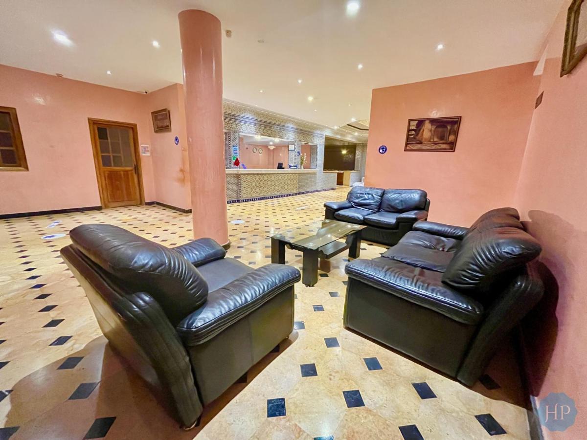 Hotel Plaisance Meknes Exterior photo