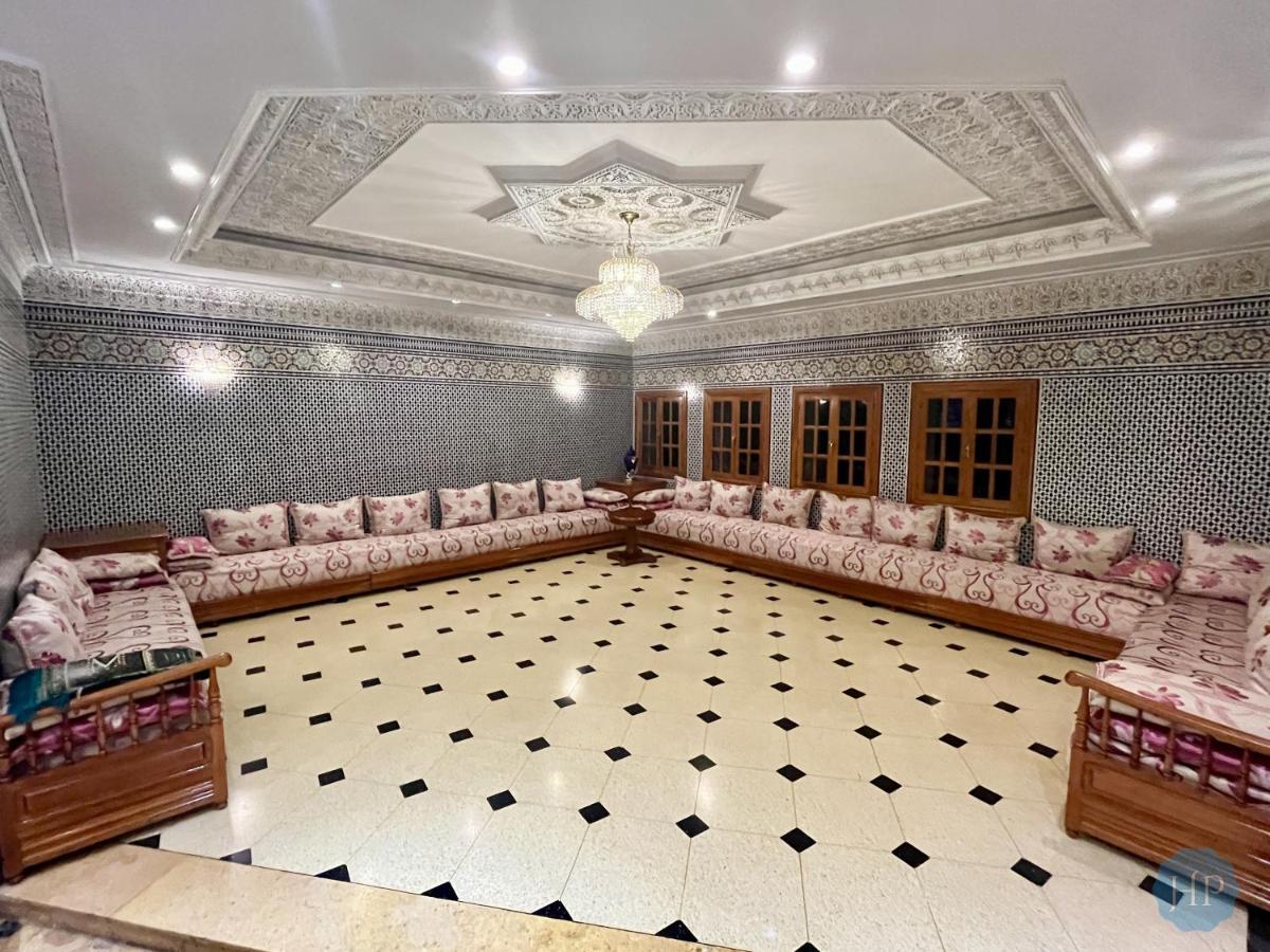 Hotel Plaisance Meknes Exterior photo
