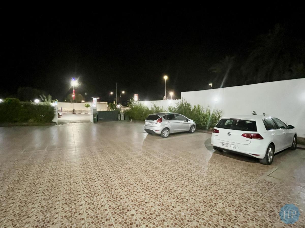 Hotel Plaisance Meknes Exterior photo