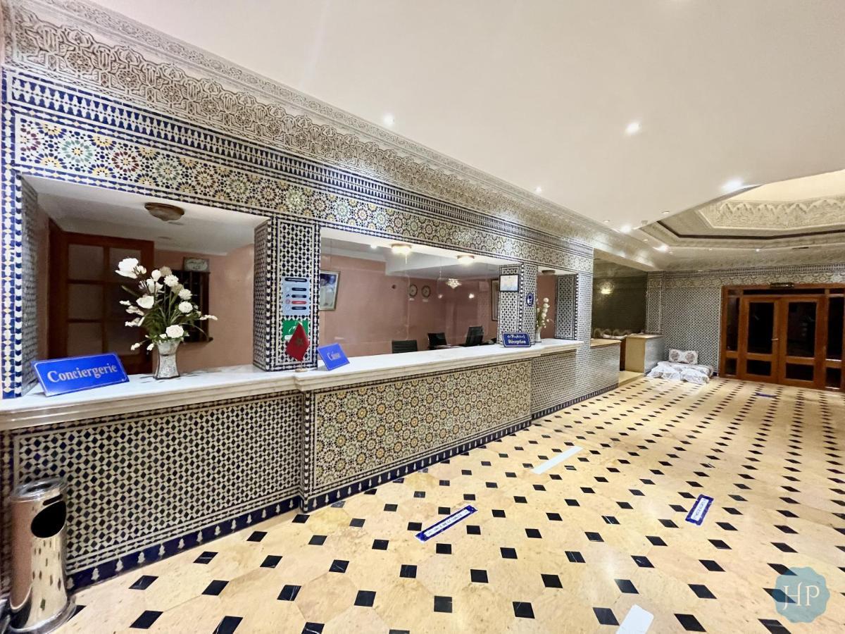 Hotel Plaisance Meknes Exterior photo