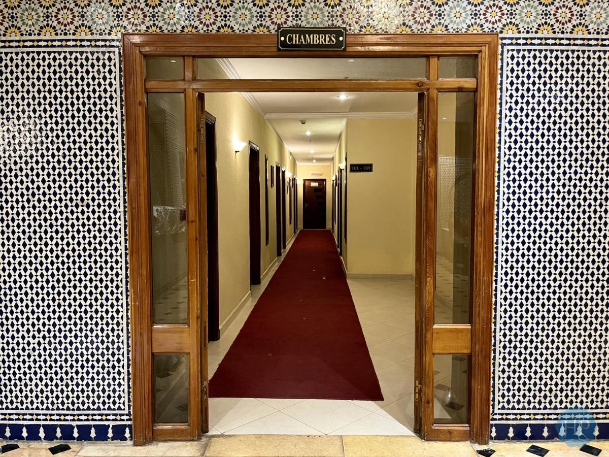 Hotel Plaisance Meknes Exterior photo