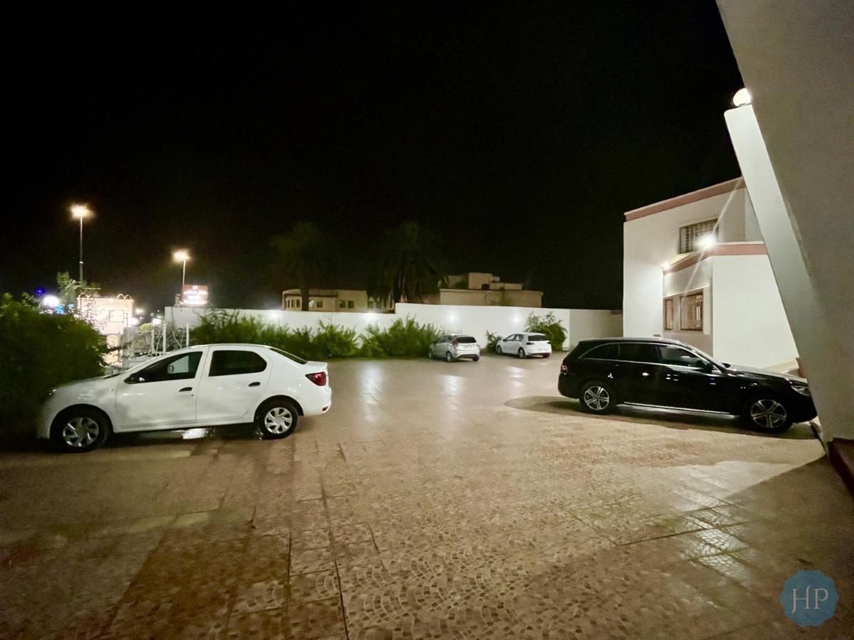 Hotel Plaisance Meknes Exterior photo