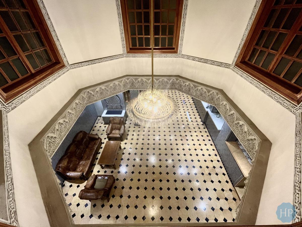 Hotel Plaisance Meknes Exterior photo