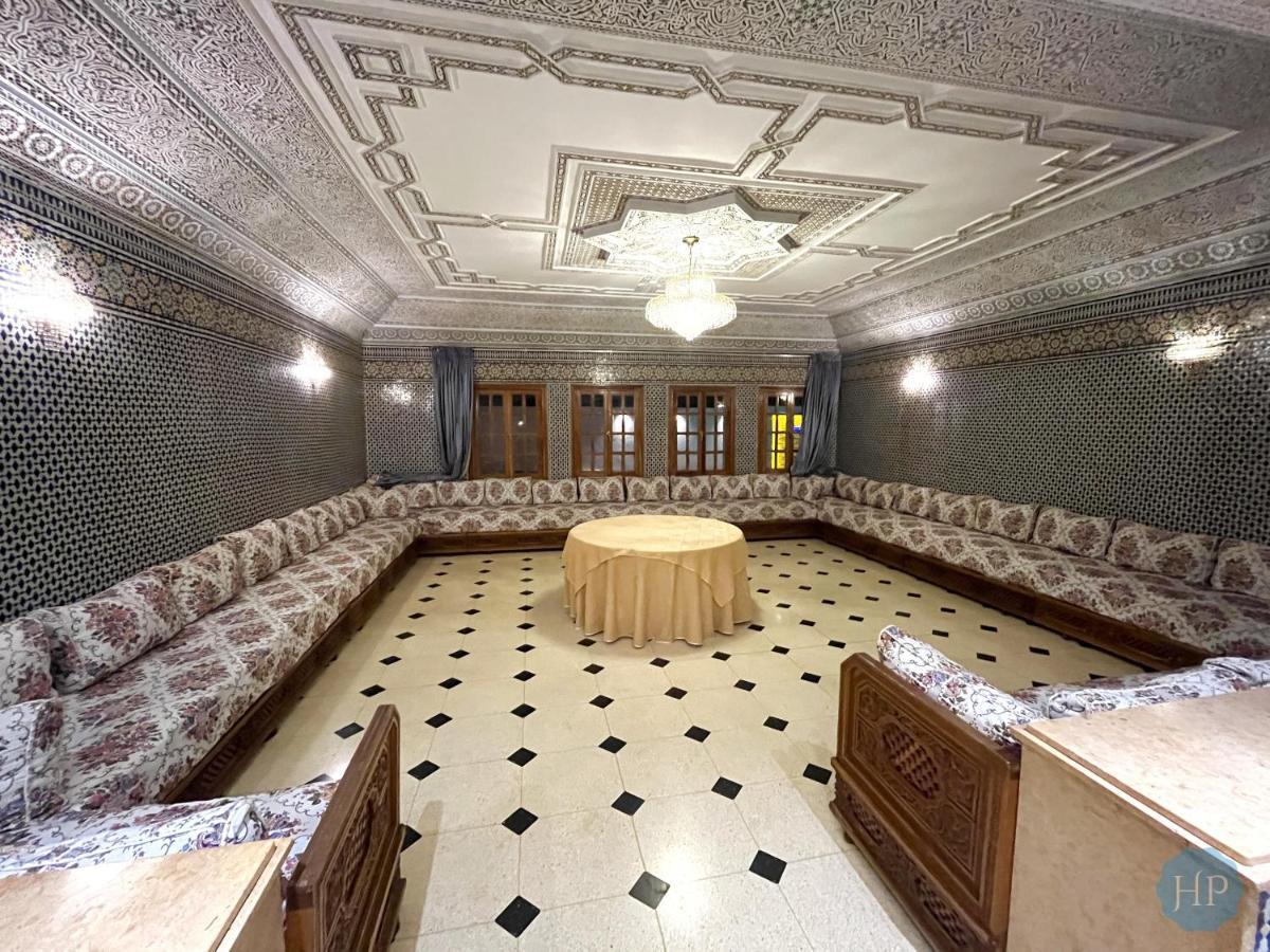 Hotel Plaisance Meknes Exterior photo