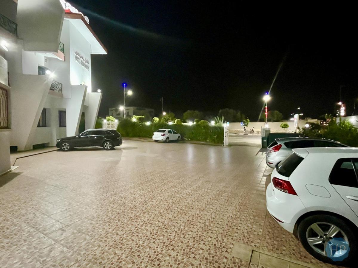 Hotel Plaisance Meknes Exterior photo