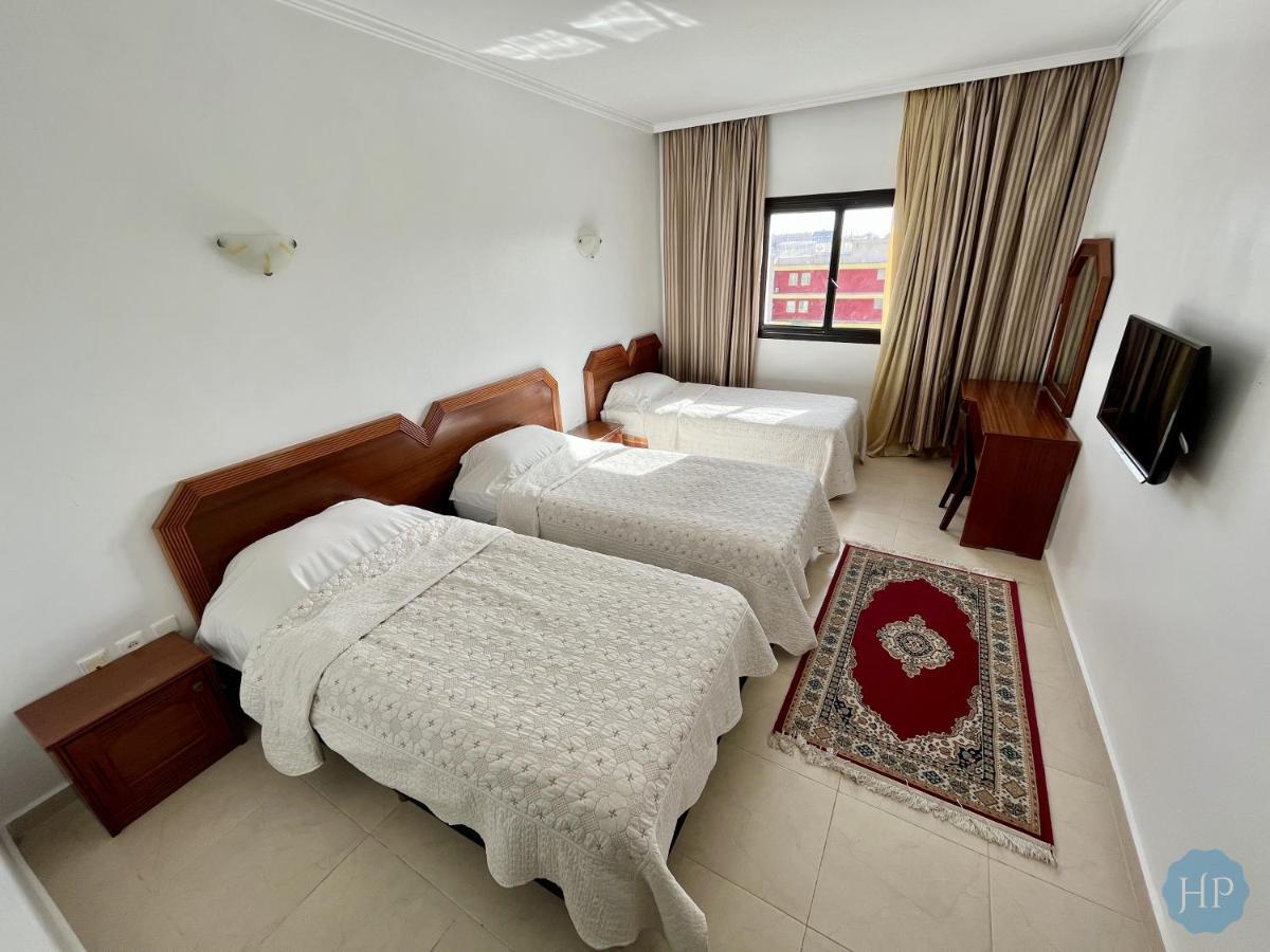 Hotel Plaisance Meknes Exterior photo