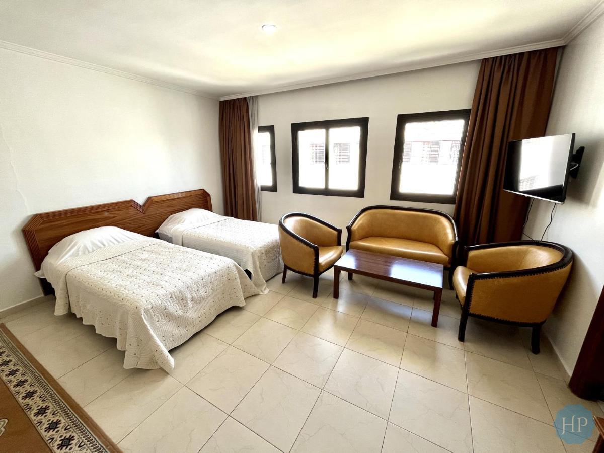 Hotel Plaisance Meknes Exterior photo