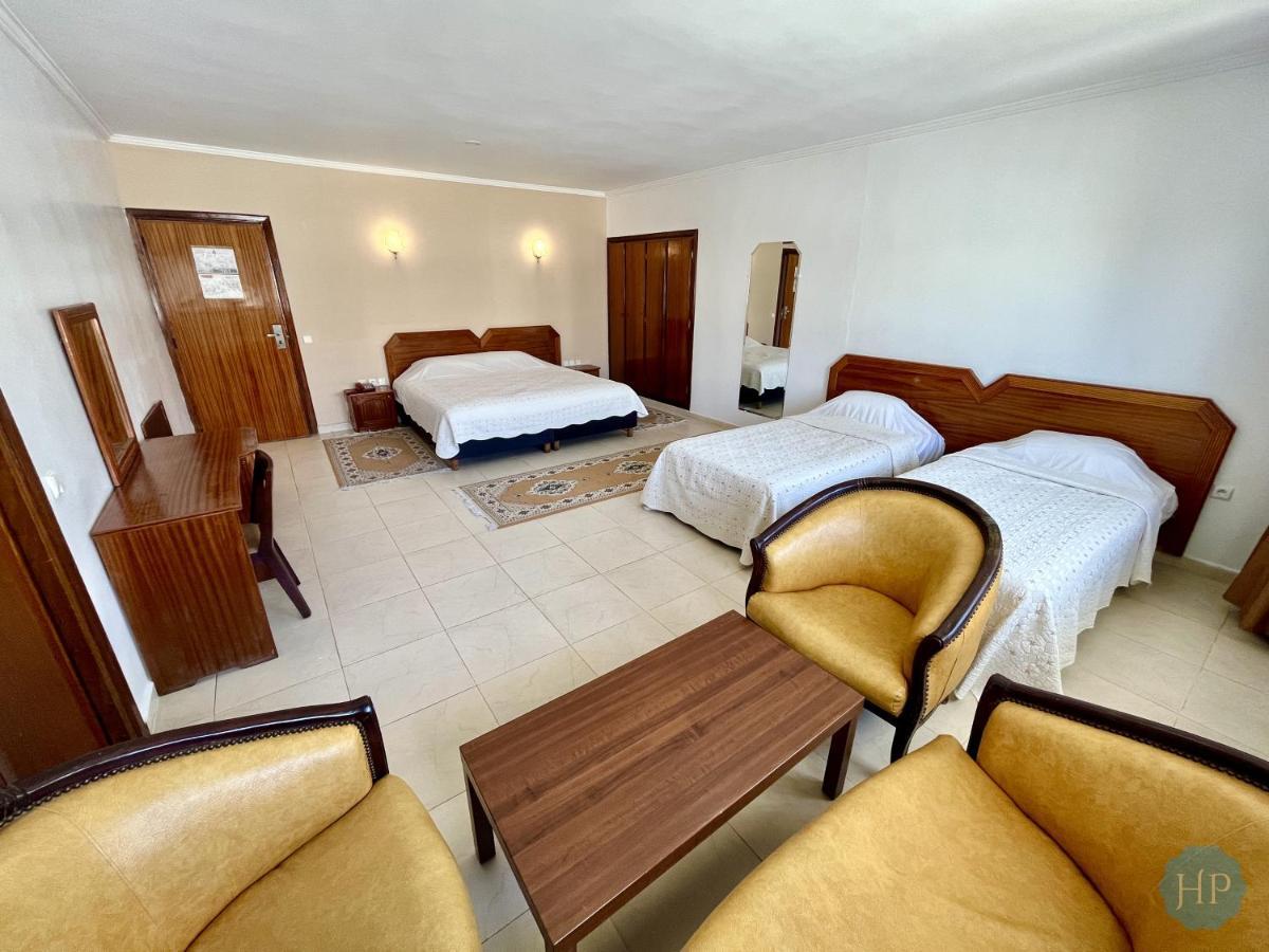 Hotel Plaisance Meknes Exterior photo