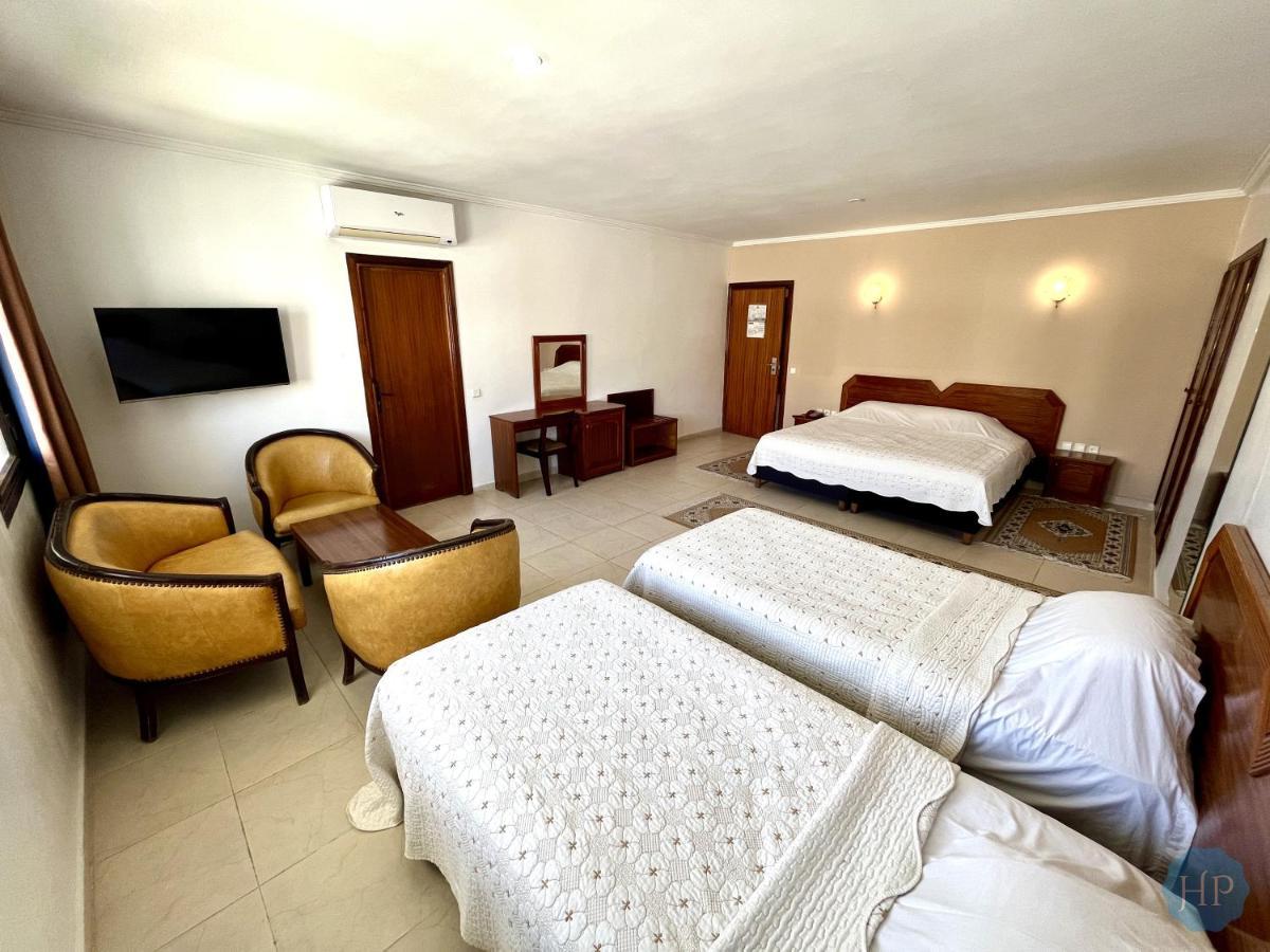 Hotel Plaisance Meknes Exterior photo