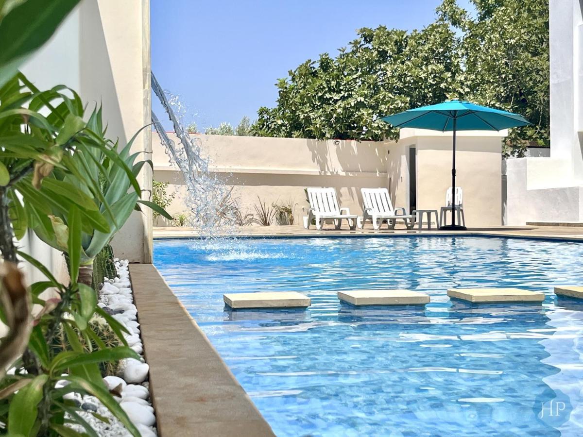 Hotel Plaisance Meknes Exterior photo