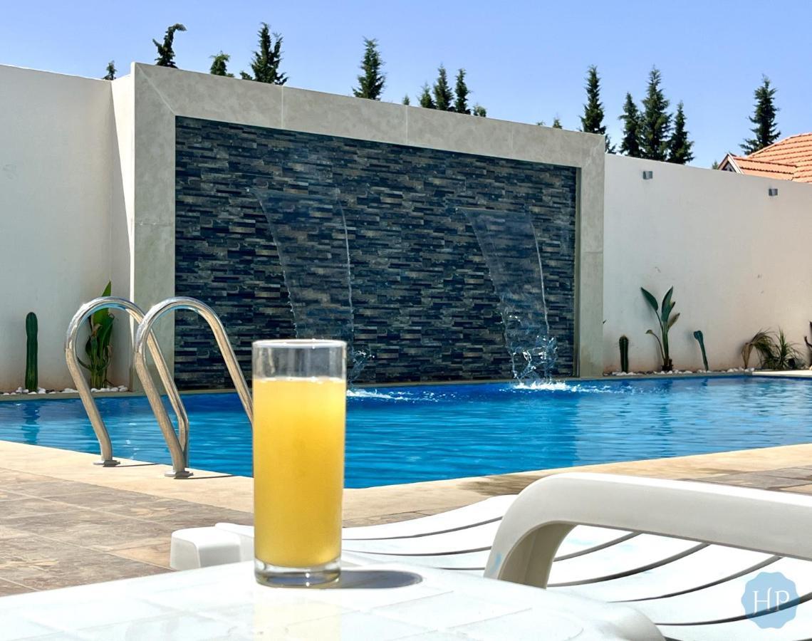 Hotel Plaisance Meknes Exterior photo