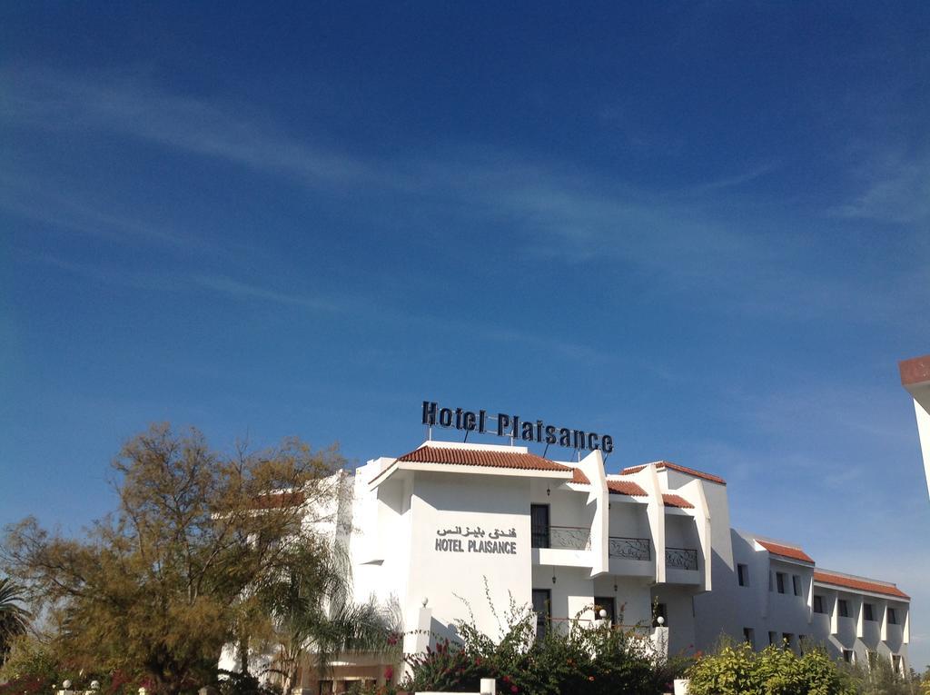 Hotel Plaisance Meknes Exterior photo