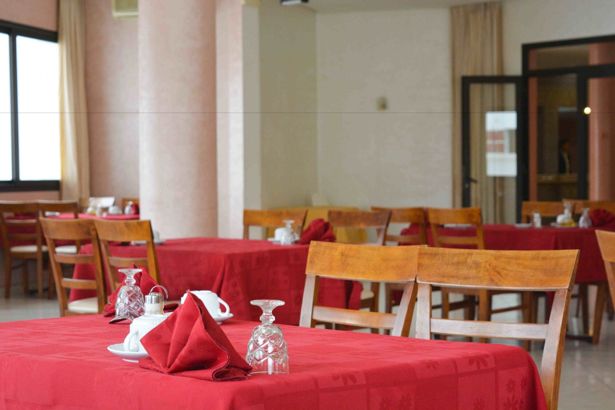 Hotel Plaisance Meknes Exterior photo